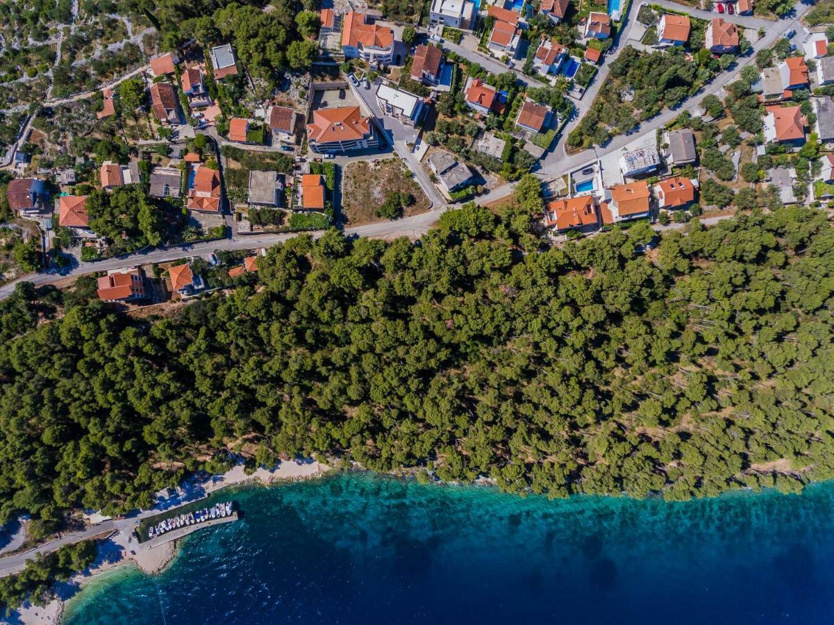 Apartments Mare Trogir Exteriör bild