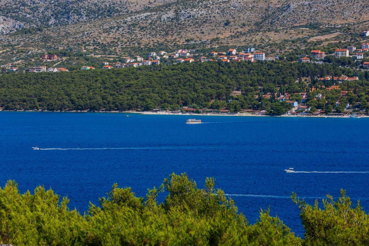 Apartments Mare Trogir Exteriör bild